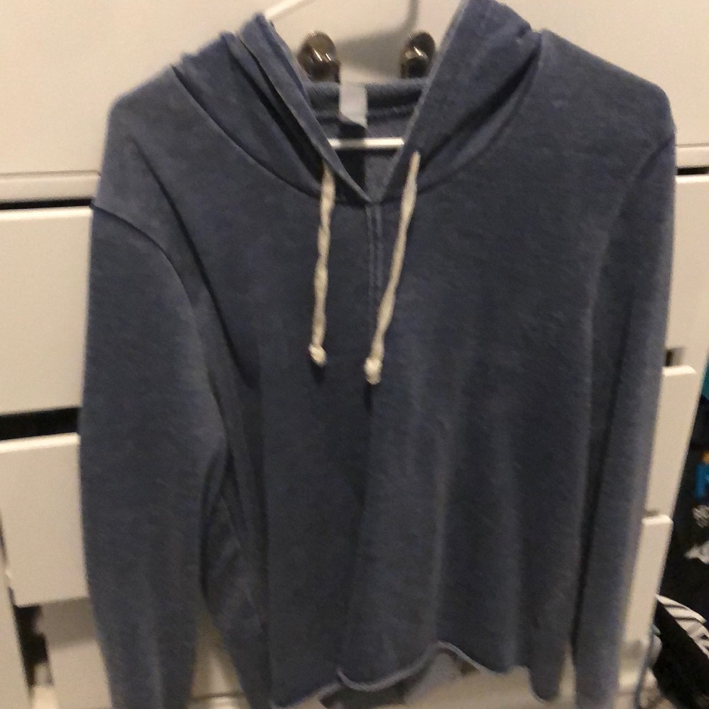 2 very cute//stylish hoodie, and light jacket